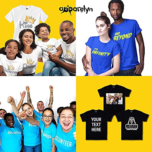 Custom Matching T-Shirts for Dogs and Owners