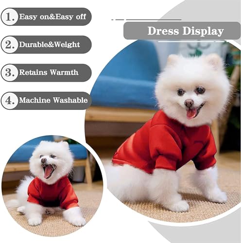 Personalized Pet Hoodie with Name & Number, Customized