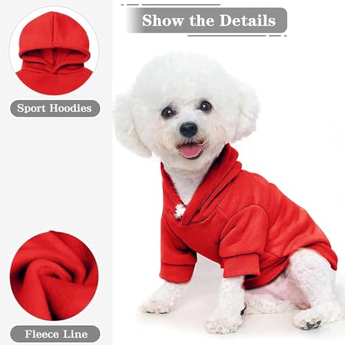 Personalized Pet Hoodie with Name & Number, Customized