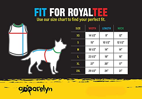 Custom Matching T-Shirts for Dogs and Owners