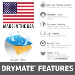 Custom Cat Litter Mat - Personalized for Kitty Chaos