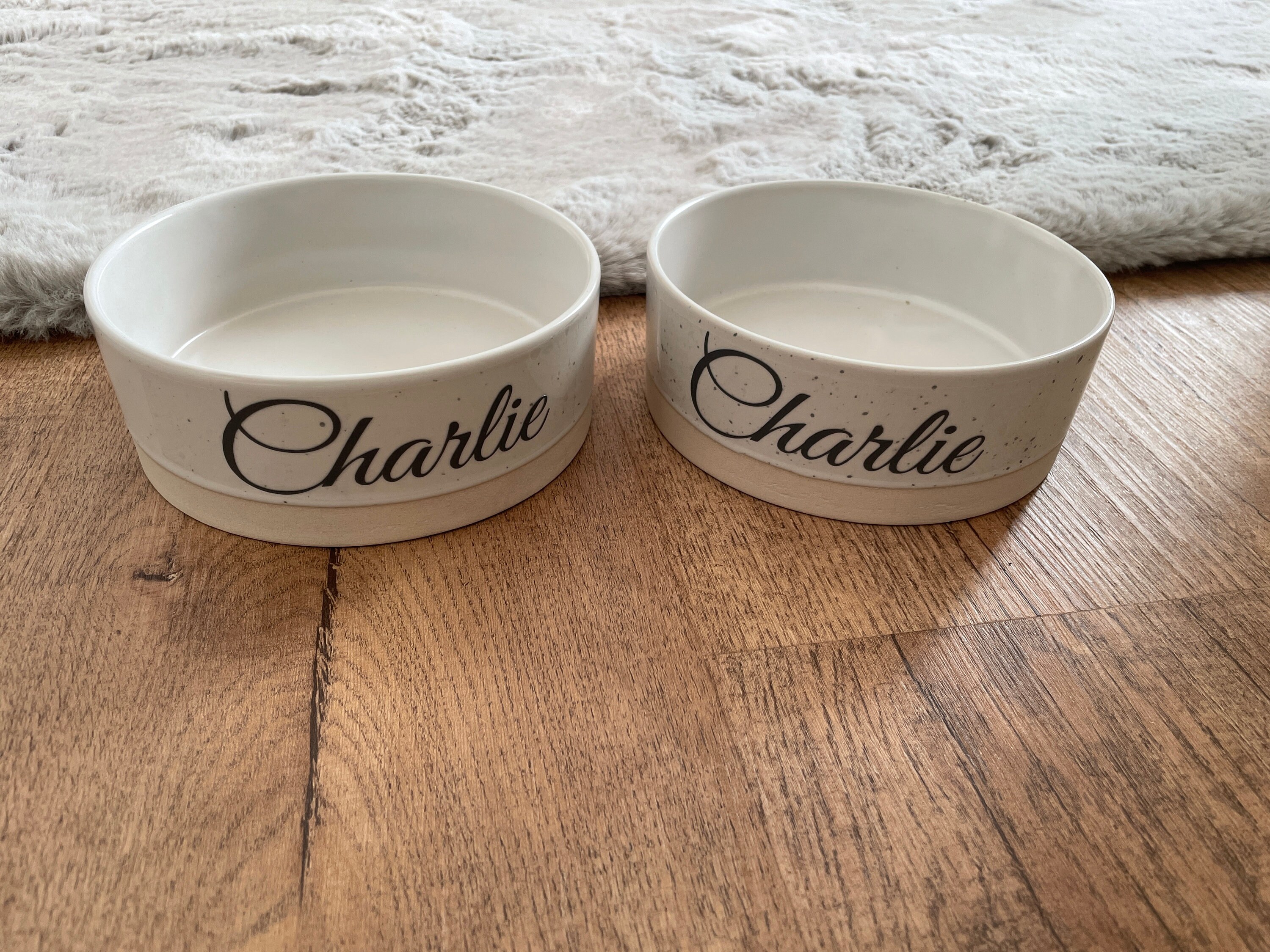 Custom Pet Bowls for Dogs and Cats