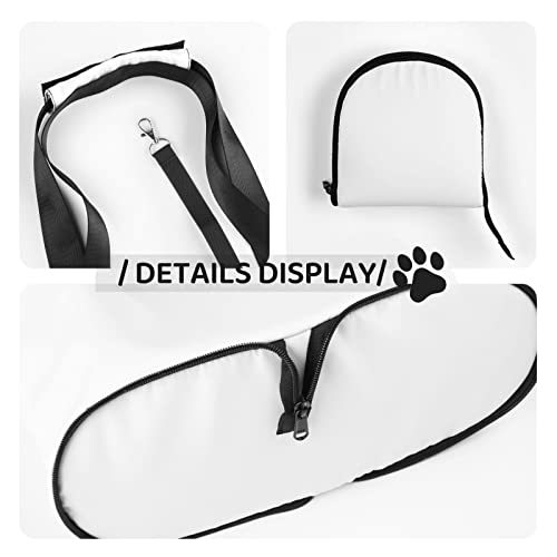 Customized Soft-Sided Pet Carrier Purse for Travel Activities