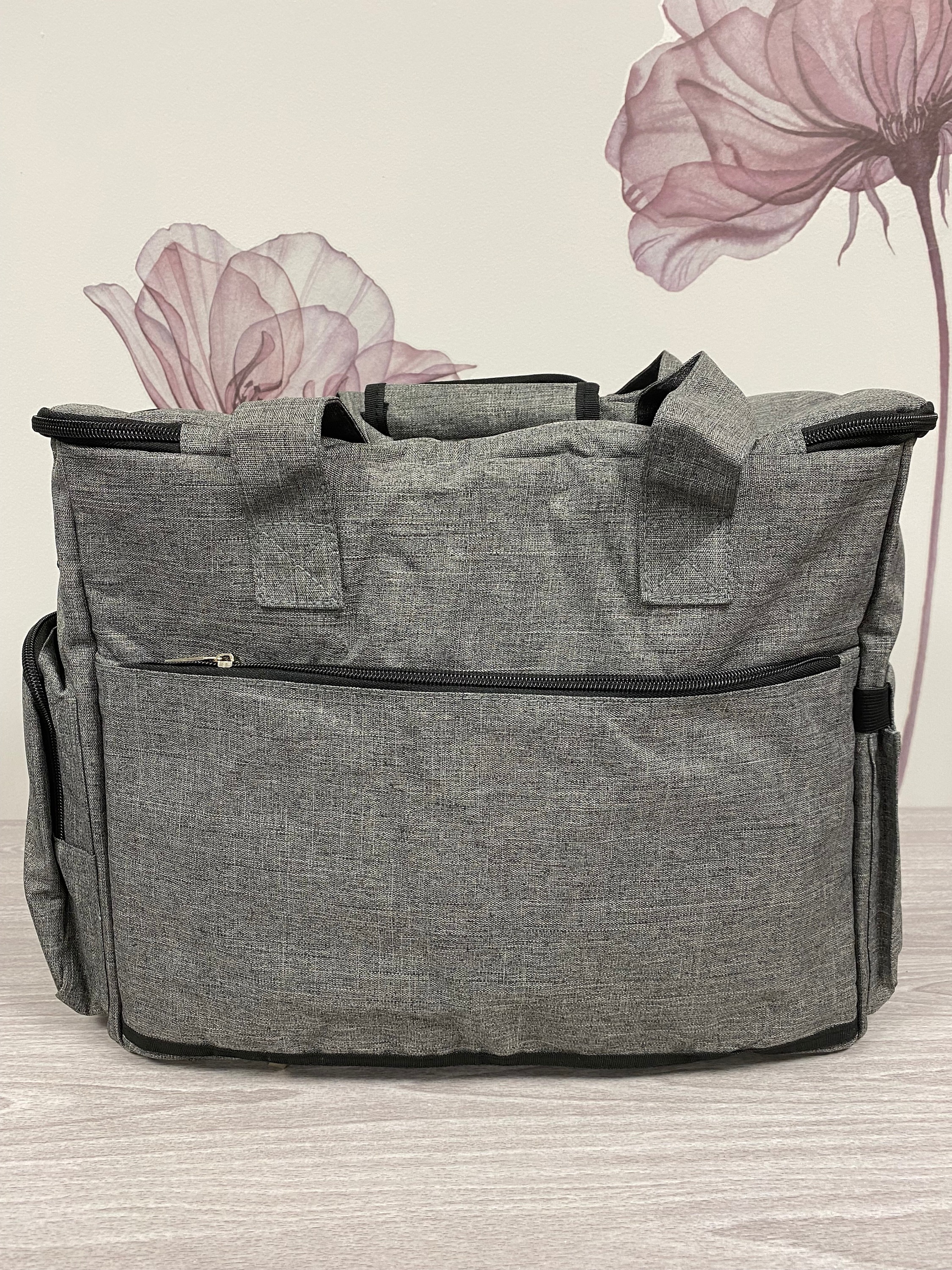 Custom Dog Travel Bag: Airline Approved, Week-Long Organizer