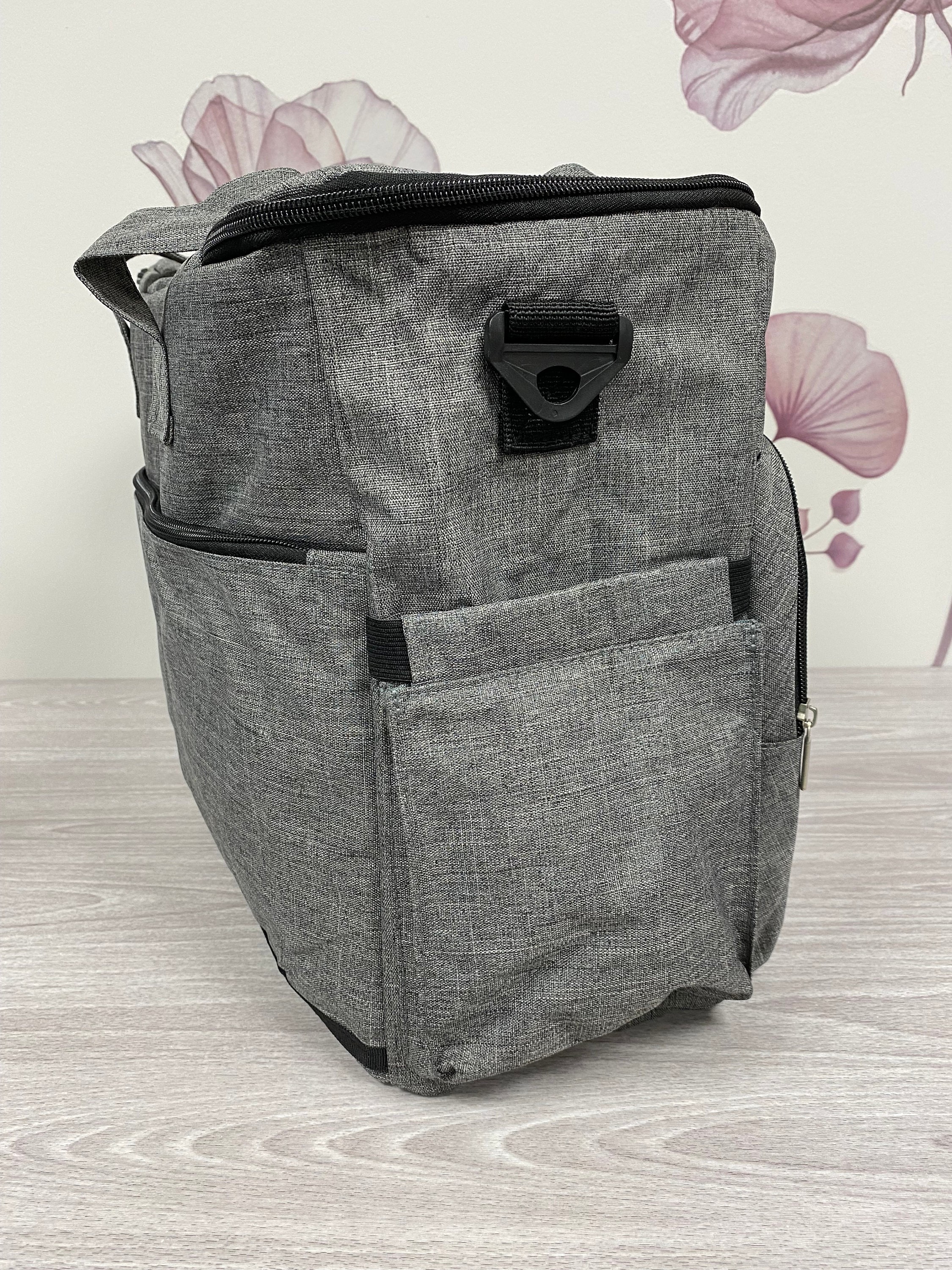 Custom Dog Travel Bag: Airline Approved, Week-Long Organizer