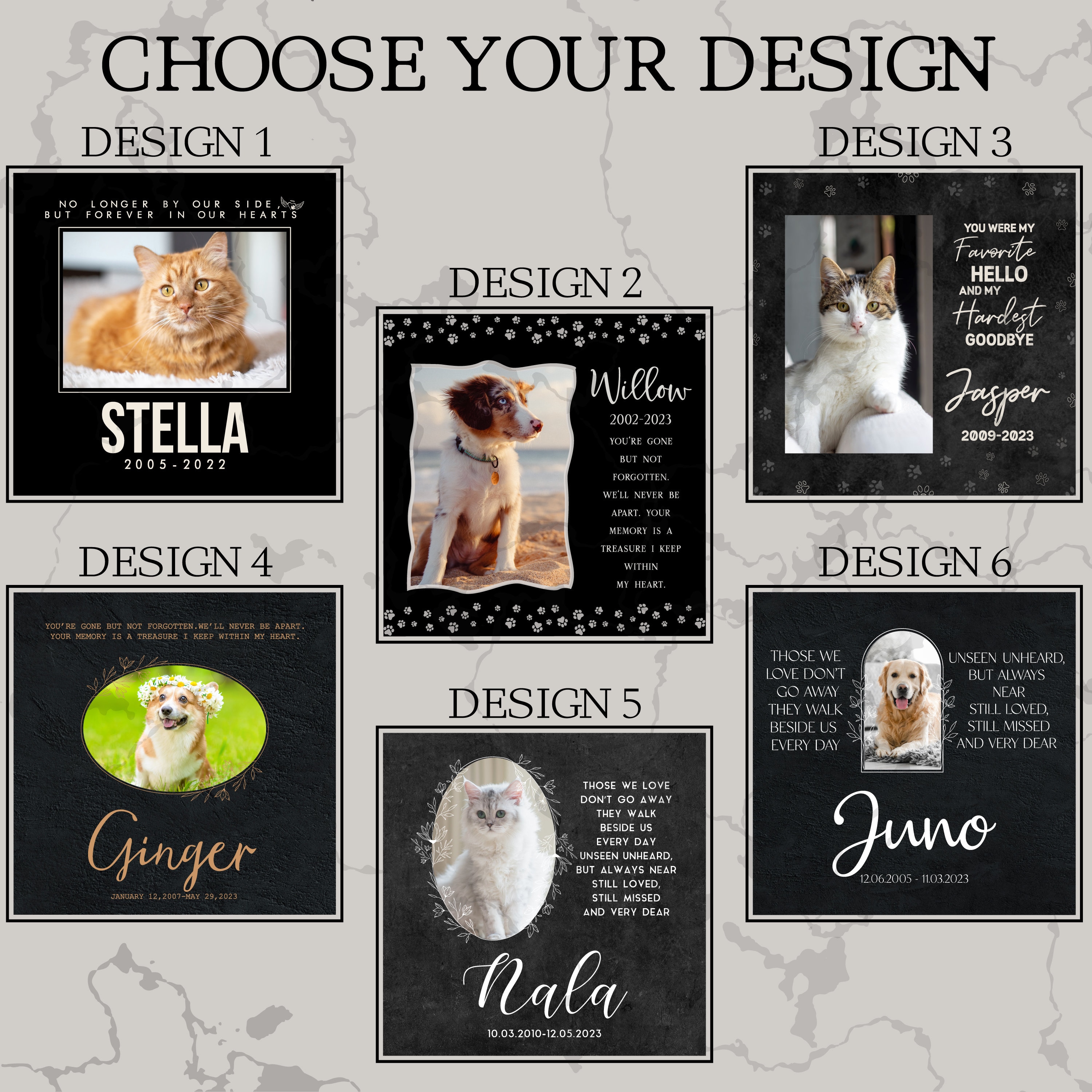 Pet Memorial Stone, Dog Memorial Stone, Pet Grave Marker, Dog Headstone Personalized, Pet Headstone, Loss of Dog Memorial Sympathy Gift