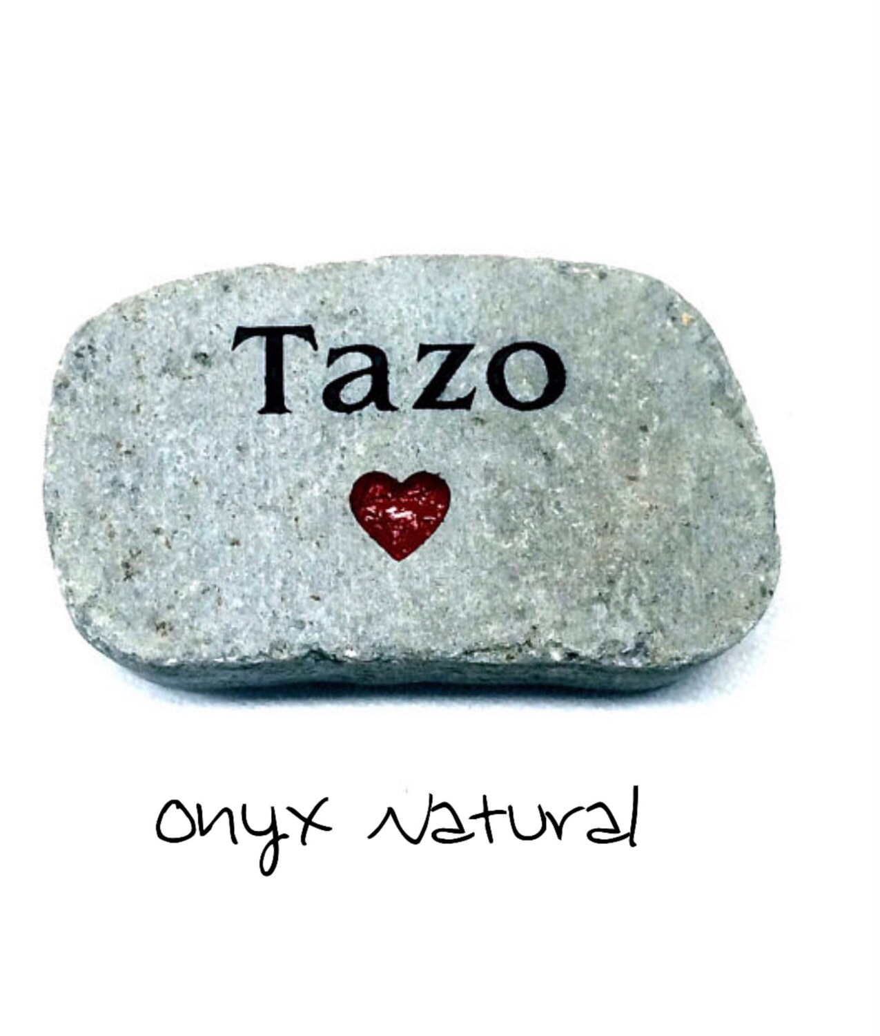 PERSONALIZED Pet Memorial Stone // Engraved Stone // Customized // Grave Marker // Headstone // Garden Stone // Gift