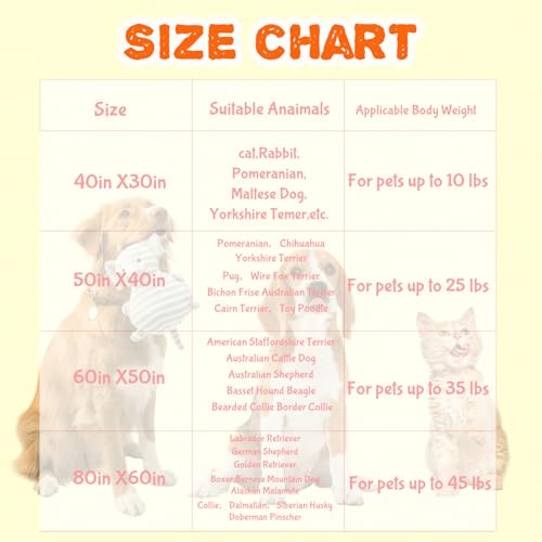 Dog Name Blanket - Personalized Cozy Pet Gift