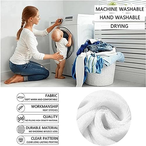 Personalized Pet Name Blanket for Dog and Cat