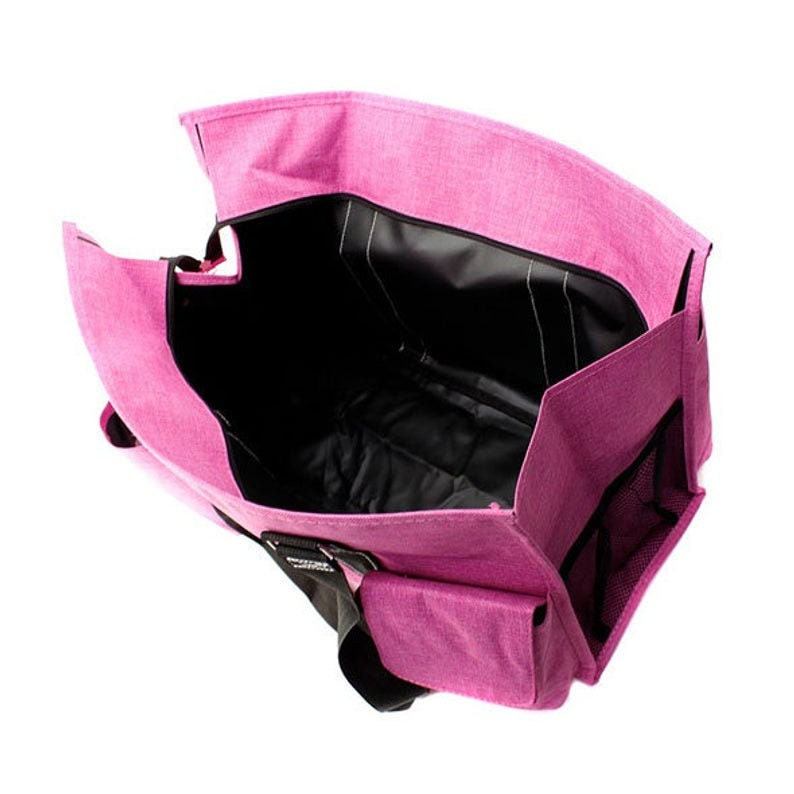 Custom Pet Tote Bag for Travel and Daycare