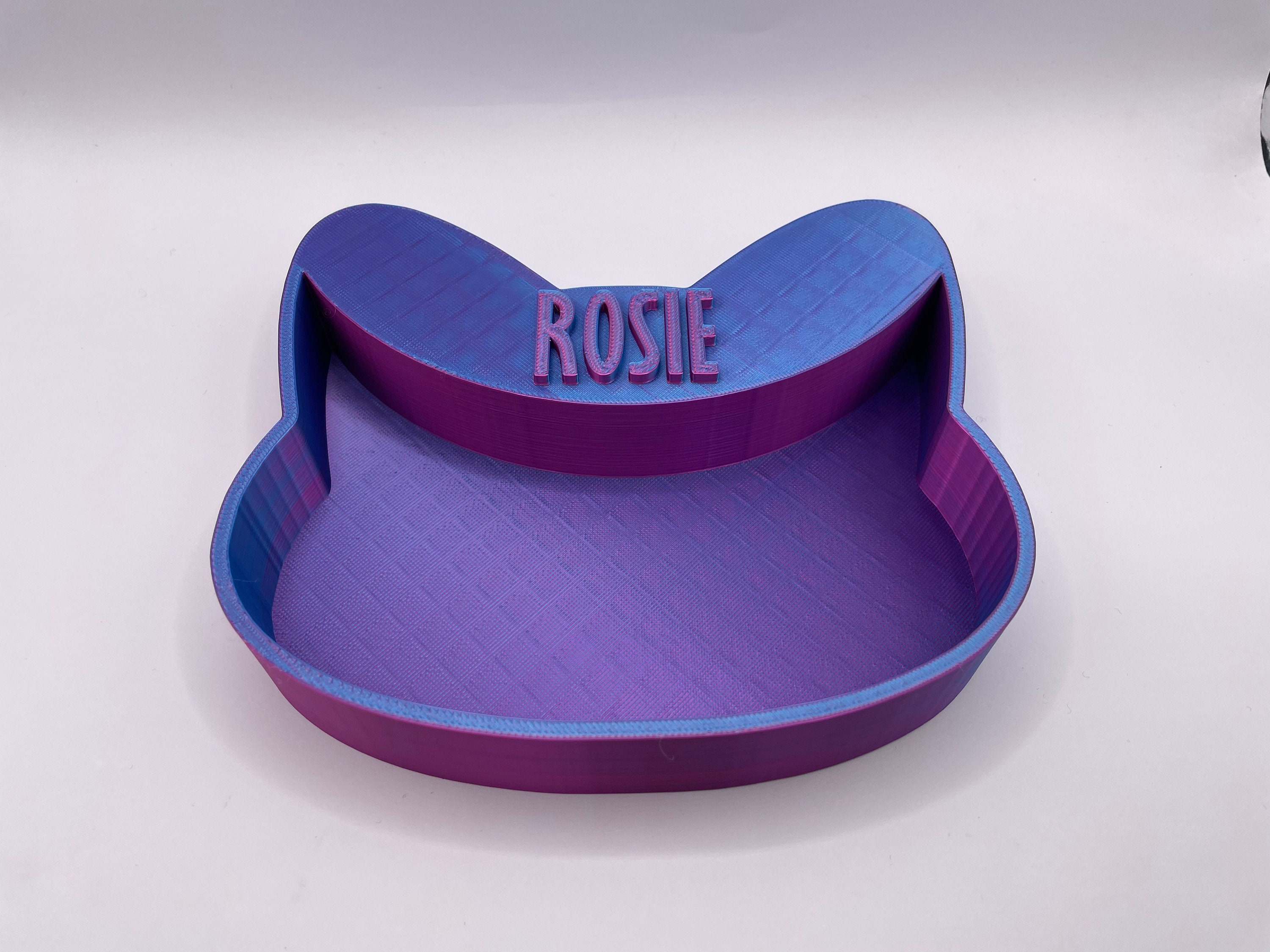 Personalised Cat Bowl - Perfect Gift for your Feline