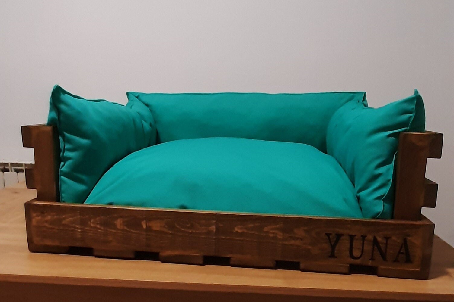 Large Dog Bed: Customized, Comfy, Durable, Small Dog Bed