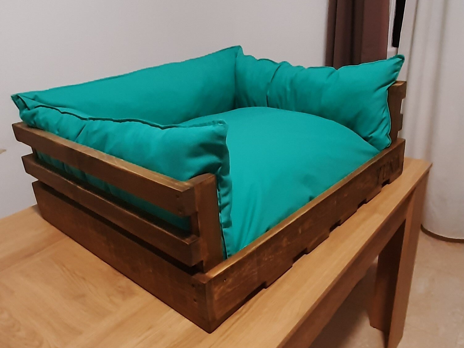 Large Dog Bed: Customized, Comfy, Durable, Small Dog Bed