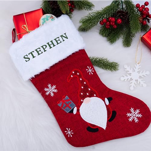 Personalized Pet Stockings - Xmas, Holiday, Fireplace Décor
