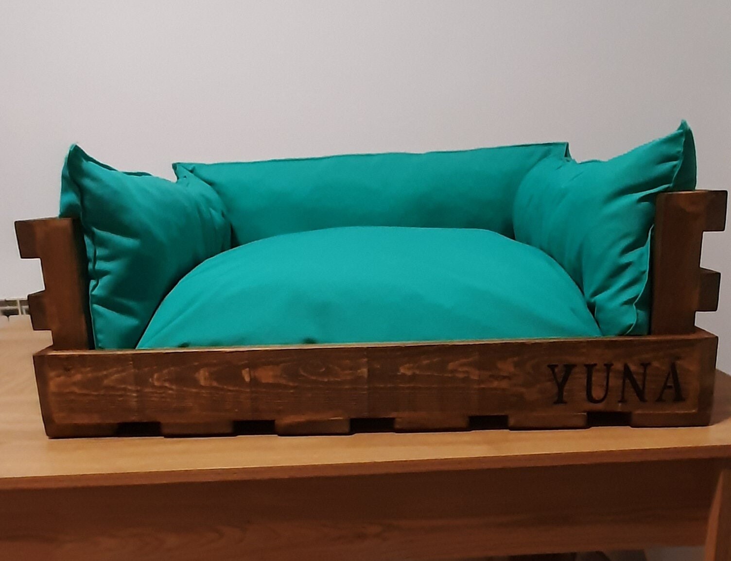 Large Dog Bed: Customized, Comfy, Durable, Small Dog Bed