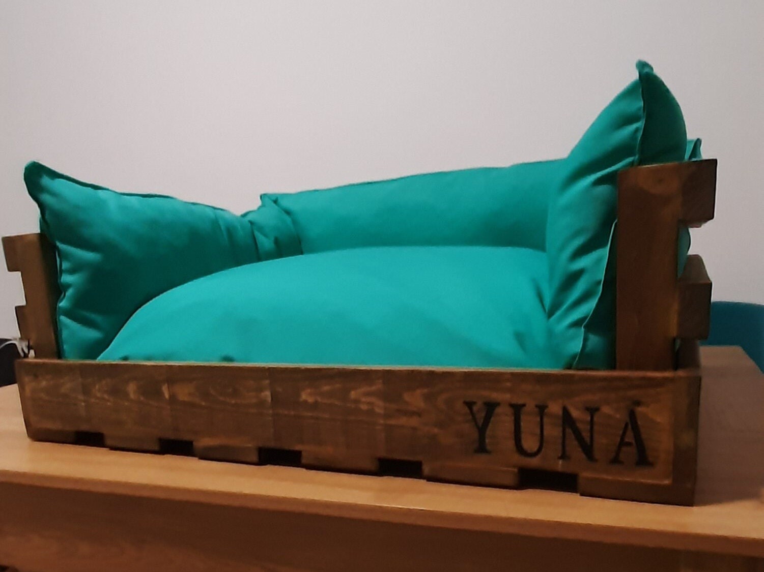 Large Dog Bed: Customized, Comfy, Durable, Small Dog Bed