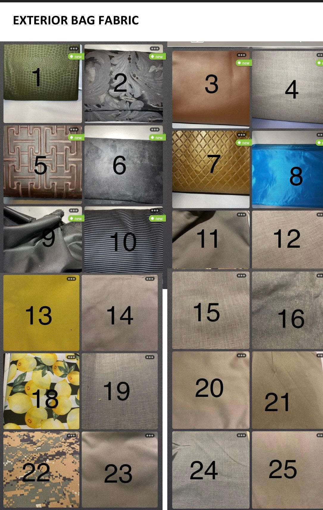 Personalized pet carrier bag design service available!