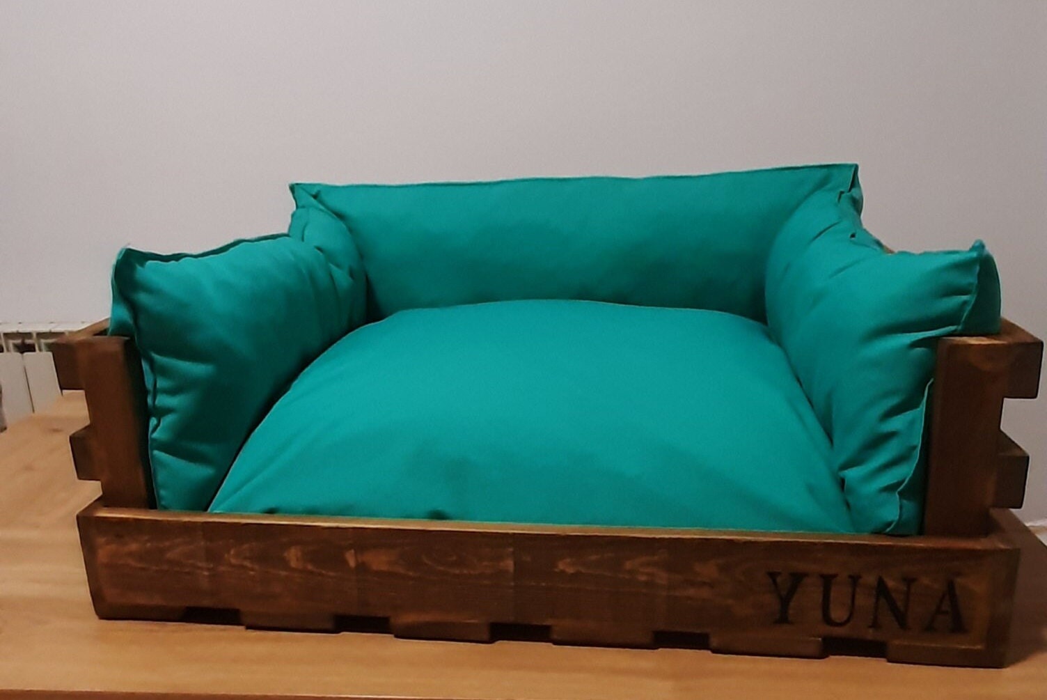 Large Dog Bed: Customized, Comfy, Durable, Small Dog Bed