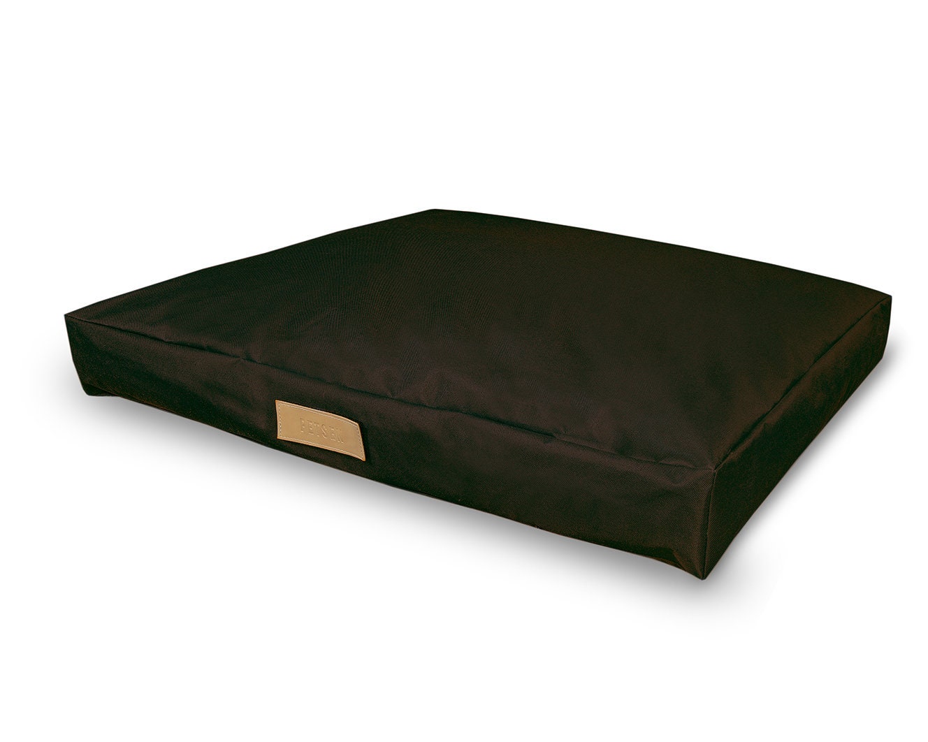 Personalized XXL Dog Mattress Bed with Custom Design