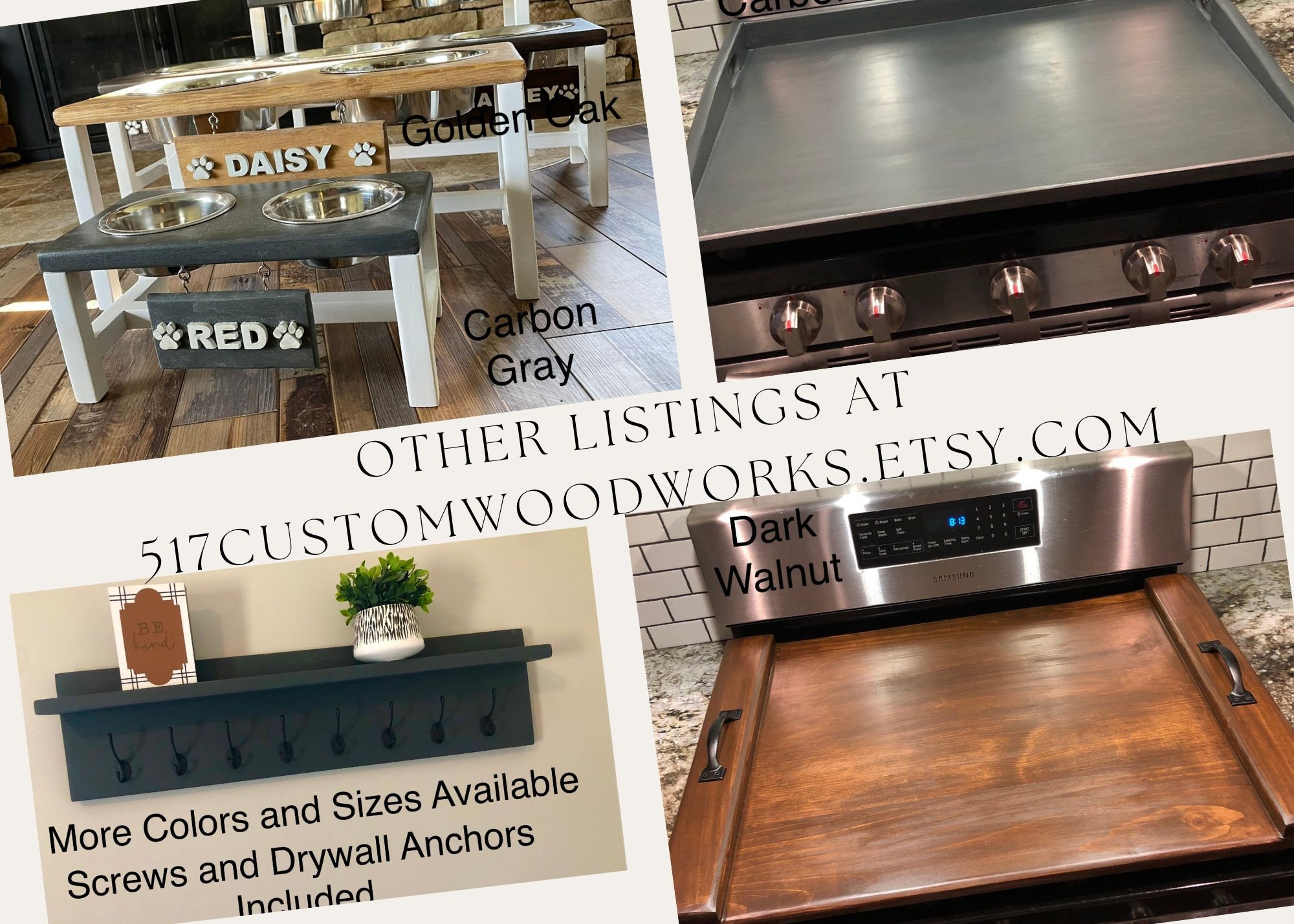 Custom Paw Print Name Blanket for Pets