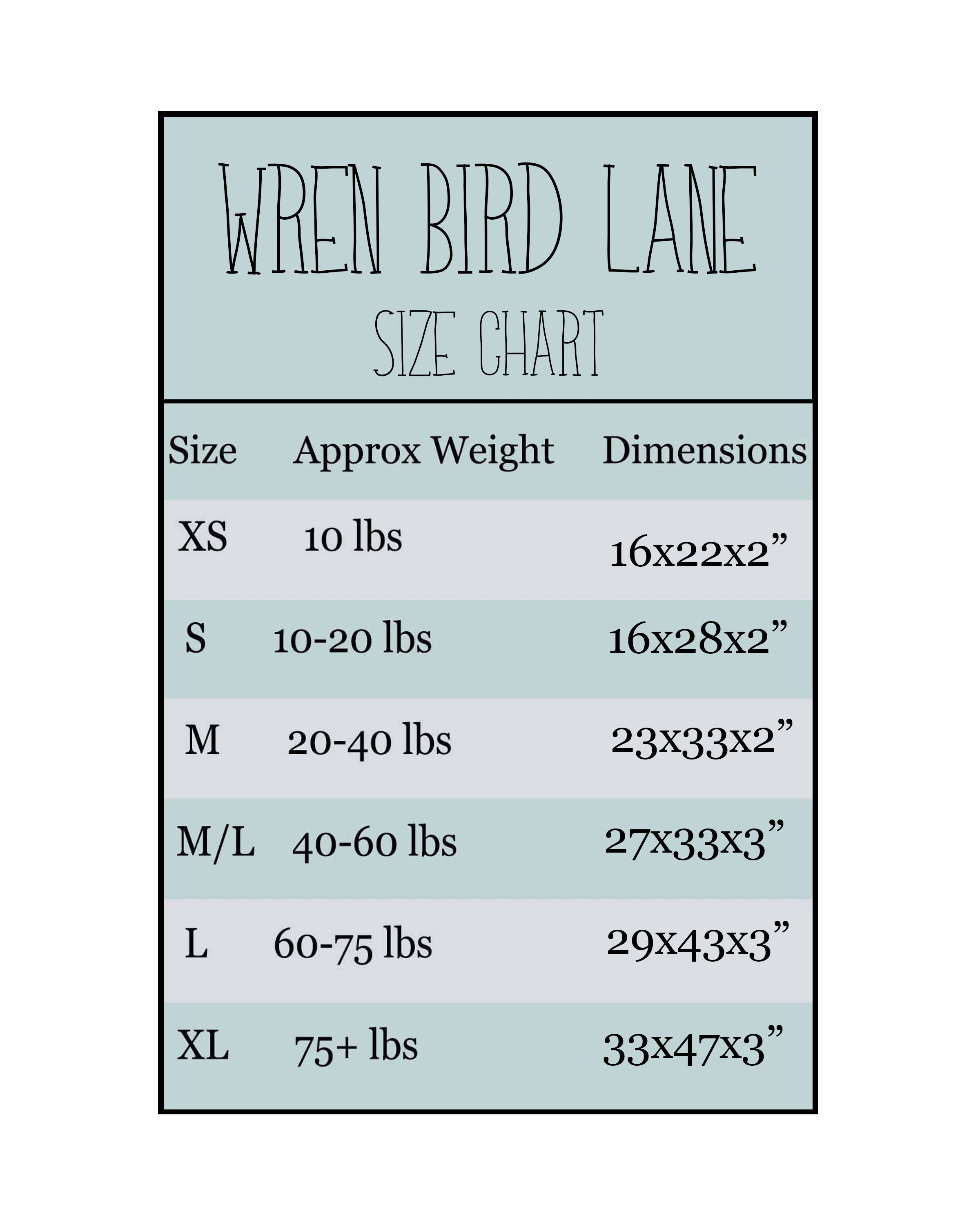 Custom Plant Dog Bed with Washable Cover - Modern Farmhouse Botanical Pillow