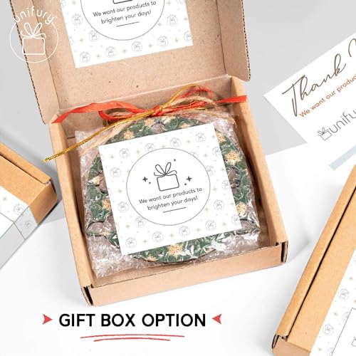 Custom Dog Photo Ornament for Christmas, Style 5