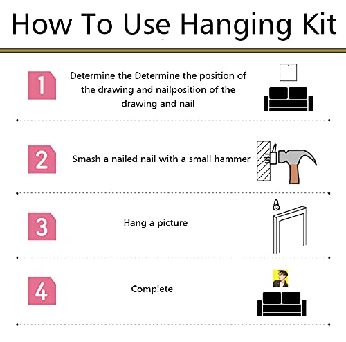 Custom Canvas Prints With Your Photos,Personalized Pictures On Canvas Wall Art for Bedroom, Living Room, Wedding Baby Pet Family Picture Framed Wall Art (5"W x 7"H) - Gift Wrapping Available