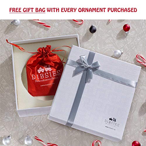 Personalized Pet Ornament for your #1 Dog Buddy