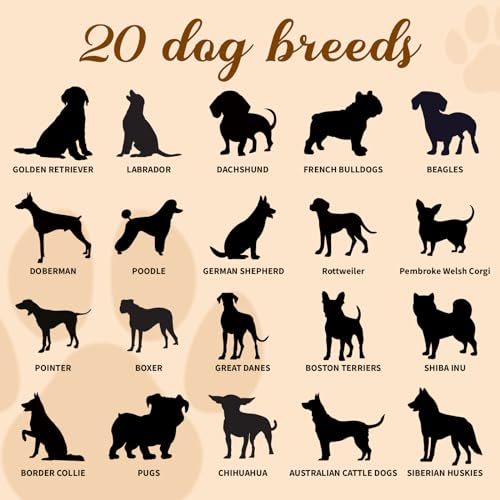 Personalized Dog Memorial Suncatcher Ornament with Name & Text