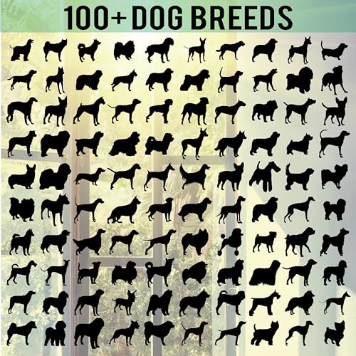 Custom Dog Memorial Suncatcher with Personalized Name