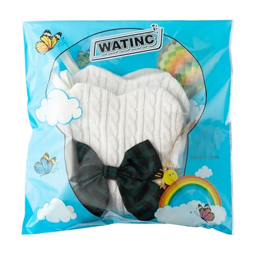 Custom Pet Christmas Stockings with Personalized Name Tag