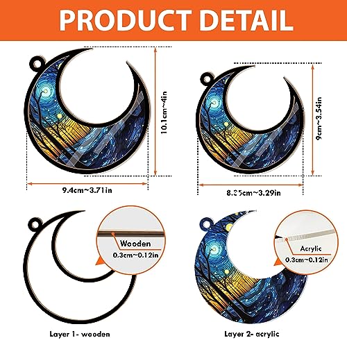 Custom cat suncatcher for cat lovers memorial gift