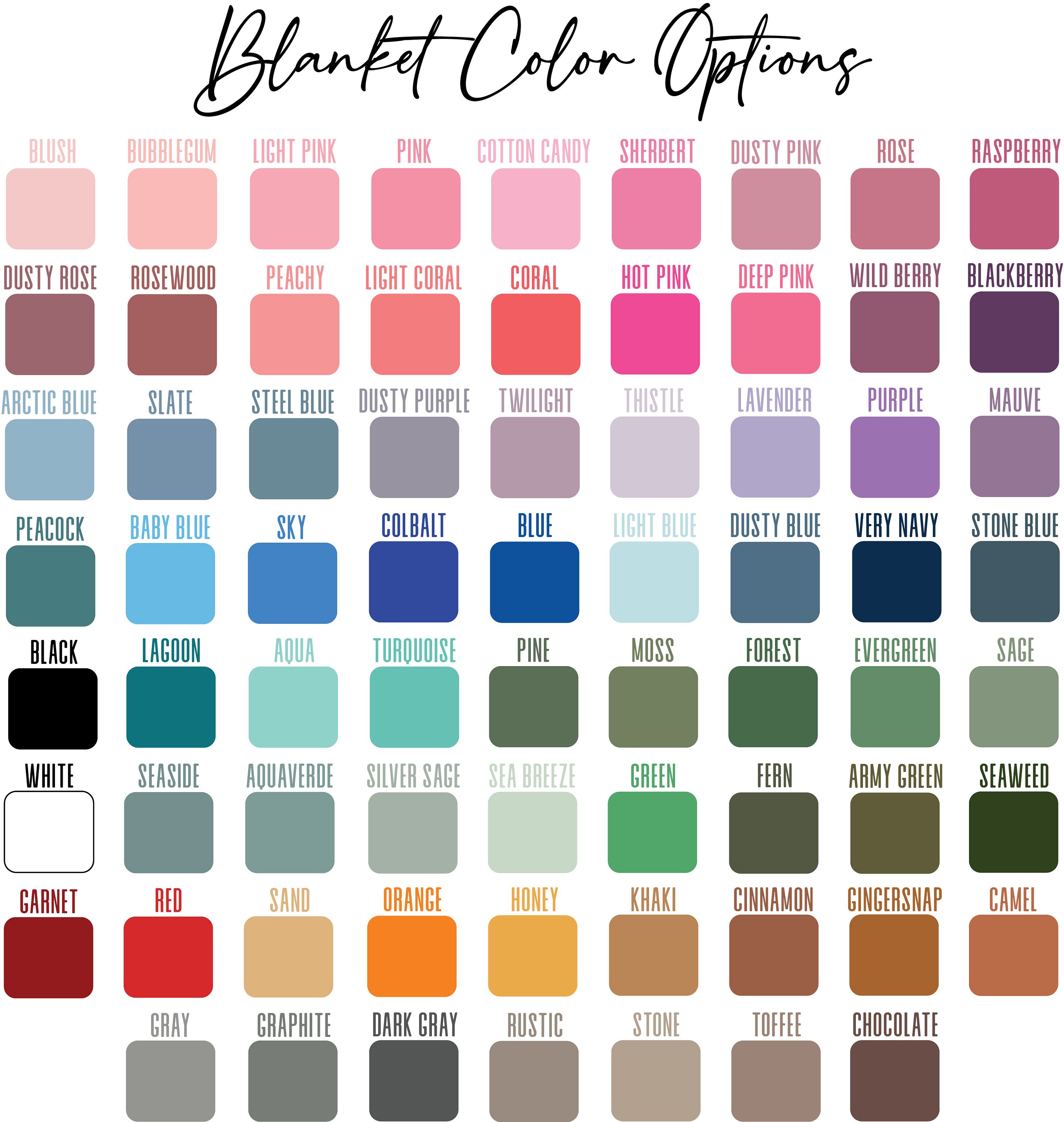 Custom Dog Name Plush Blanket - Perfect Gift