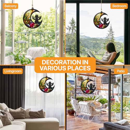 Personalized Dog Memorial Suncatcher with Name and Date