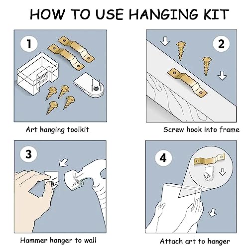 Custom Canvas Prints with Your Photo, Personalized Picture to Canvas Print for Home, Pet, Kids, Wedding Bedroom Wall Art, Framed, made in usa