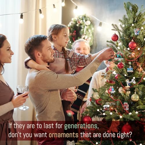 2023 Personalized Yellow Lab Christmas Ornament - Ideal Gift