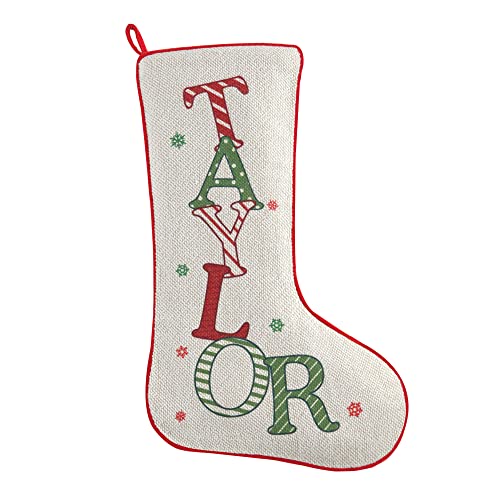 Customize Your Christmas Stocking for Festive Family Memories