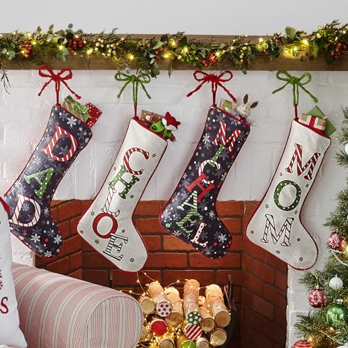 Customize Your Christmas Stocking for Festive Family Memories