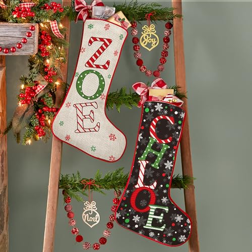 Customize Your Christmas Stocking for Festive Family Memories