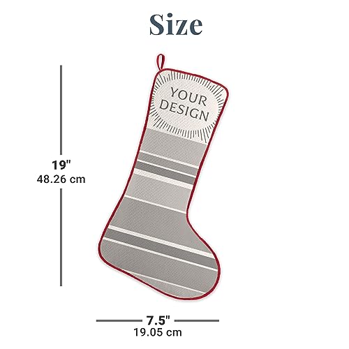 Customize Your Christmas Stocking for Festive Family Memories