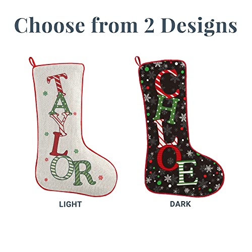 Customize Your Christmas Stocking for Festive Family Memories