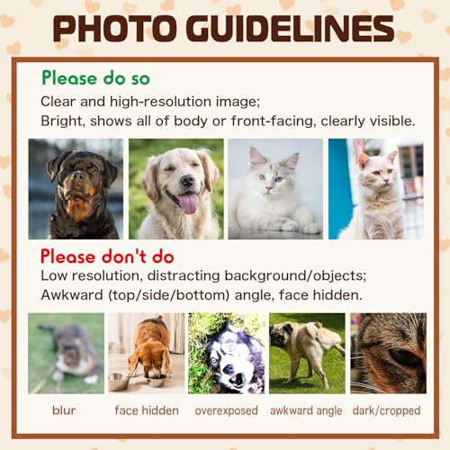 Dwujlioj Dog Memorial Gifts for Loss of Dog, Personalized Pet Memorial Pillow (Insert Included),Pet Loss Gifts, Dog Pillows,Loss of Dog Sympathy Gift,Cat, Pet Memorial Gifts