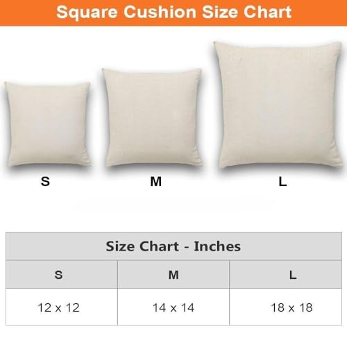 GETPER Custom Pet Photo Memorial Throw Pillow (Insert Included), Pet Loss Gifts Sympathy Gift for Pet, Custom Photo Pillow, Dog Memorial Gift for Loss of Dog, Pet Pillows Personalized Photo Pillow