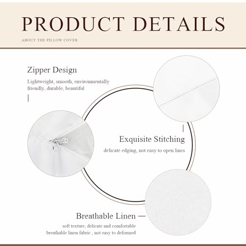 Alienc Personalized Pet Memorial Gifts, Custom Photo and Name Dog Throw Pillowcase (Pillow Insert not Included), Lost Pet Gift, Personalized Dog Memorial Gift