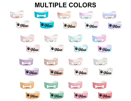 Personalized Dog Bowl with Custom Pet and Breed Design