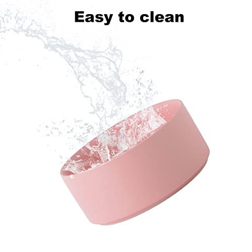 Personalized Ceramic Pet Bowl with Non-Slip Bottom