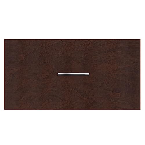 GrooveThis Woodshop Personalized Dog Toy Box Storage Container - Perfect for dog treats, toys, leashes, dog food. (Dark Walnut)