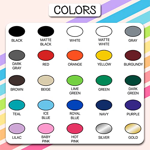 Personalized Dog Paw Decal with Hearts - Customized Name