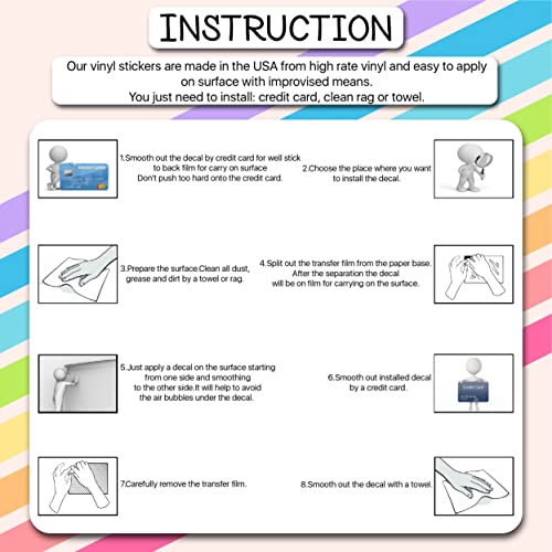 Personalized Dog Paw Decal with Hearts - Customized Name