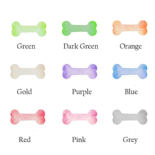 Custom Dog Bowl with Name & Breed Design - Ceramic Bowls with Cute Icons